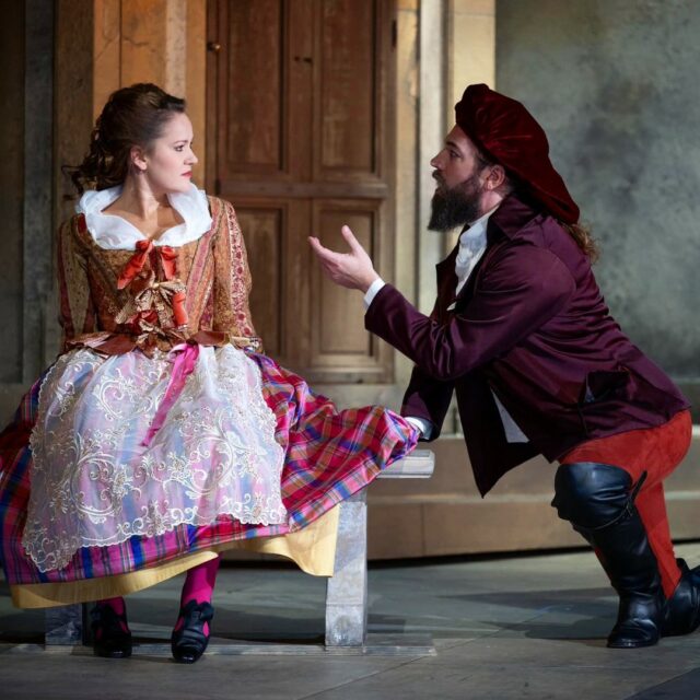 📺 Don Giovanni - Opéra Royal de Versailles
🎥 Bientôt...

@chateauversailles.spectacles #opera #mozart #dongiovanni #versailles #MarshallPynkoski
@florie.valiquette.soprano @ariannasofiavendittelli @enguerranddehys @eleonorepancrazi @robertgleadow @gaetan.jarry