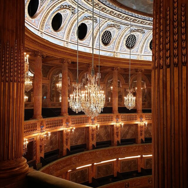 📽 Don Giovanni. W.A.Mozart
📺 Opéra Royal de Versailles
Soon...