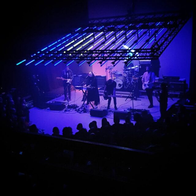 #ECHOES, by @walterfilms pour @arte.tv 
Superbe soirée, programmation au top, gros son, #jehnnybeth en pleine forme. Sympa d'aller écouter de la bonne musique 😊
A voir bientôt dans le 📺