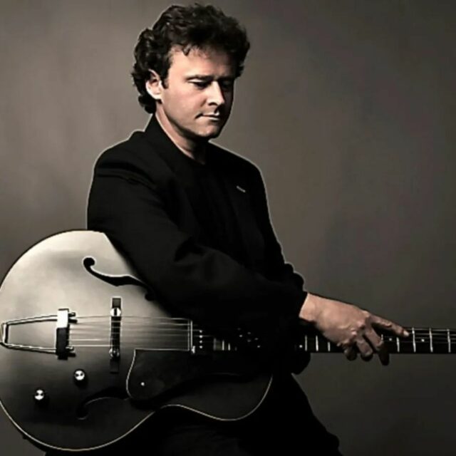 😔. Tristesse infinie. Quel musicien...